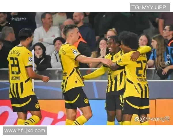 多特蒙德与布鲁日历史交锋战绩分析及未来展望