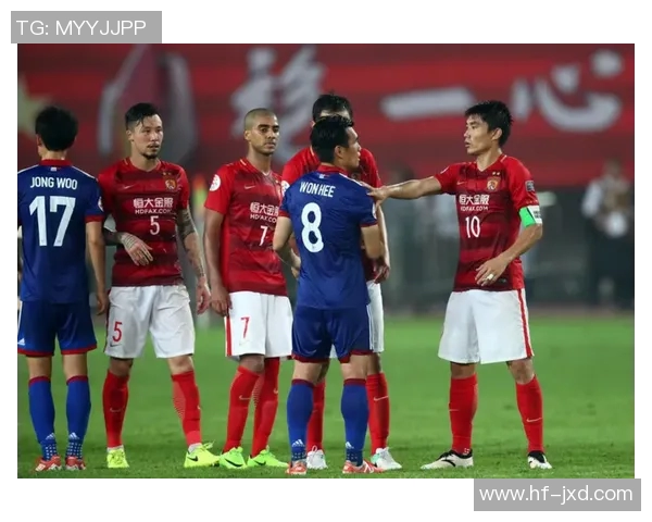 恒大与鹿岛精彩对决集锦回顾赛场瞬间尽在眼前