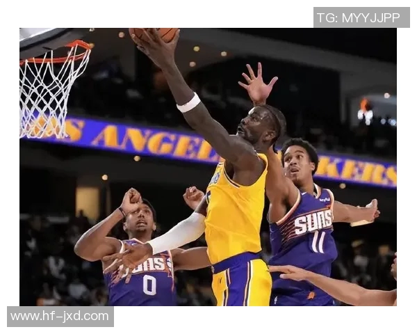 湖人对阵太阳精彩赛程回放全景分析与精彩瞬间回顾