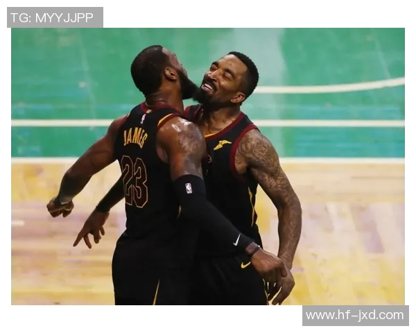 JR史密斯与汤普森的对决谁能在NBA赛场上笑到最后 JR史密斯与汤普森的对决谁能在NBA赛场上笑到最后