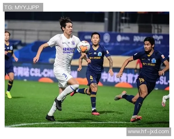 富力与申花激战正酣最新比分揭晓精彩瞬间回顾与赛后分析