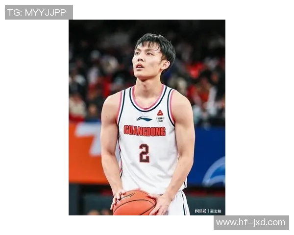 徐杰的篮球之路：从青涩少年到CBA明星的奋斗与成长故事