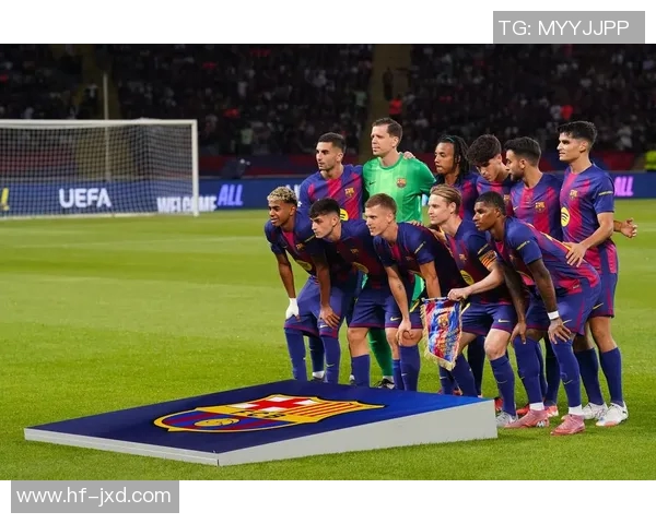 巴塞罗那与尤文图斯激情对决宣传片震撼来袭精彩瞬间不容错过