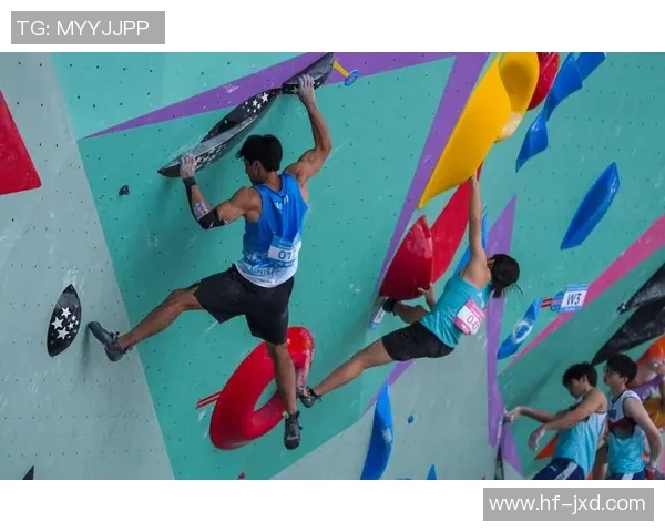 成都攀岩队比赛经验深度对比与提升策略探讨MBA