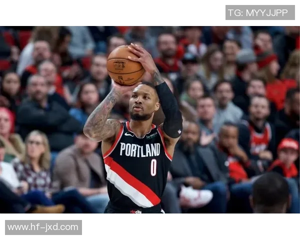 达米安利拉德:从波特兰到全明星的篮球传奇之路与未来展望 达米安利拉德:从波特兰到全明星的篮球传奇之路与未来展望