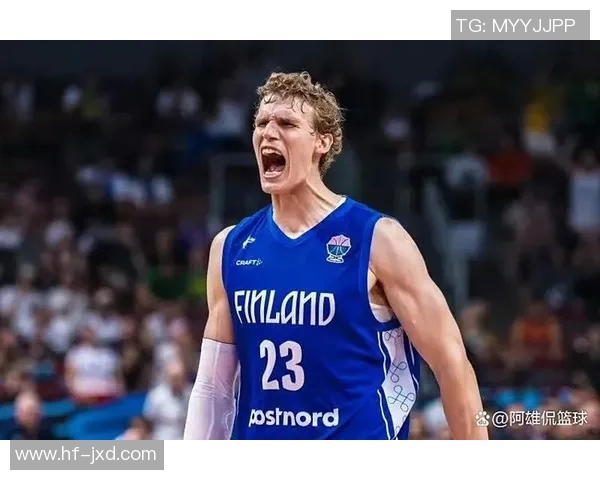 劳里马尔卡宁如何在NBA赛场上展现自己的全能篮球才华与潜力