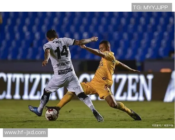 普埃布拉与墨美洲的激烈对决揭示了足球战术的精彩对抗与球队实力的较量