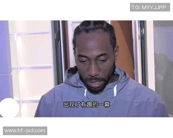 科怀伦纳德：从NBA超级巨星到篮球传奇的辉煌之路