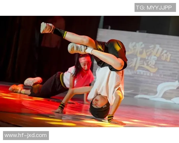 街舞深度解析：广州街舞队如何运用盯防策略提升团队默契与竞争力