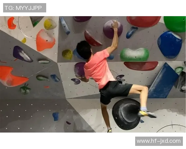 上海攀岩队状态分析与训练成果探讨攀岩运动的未来发展方向