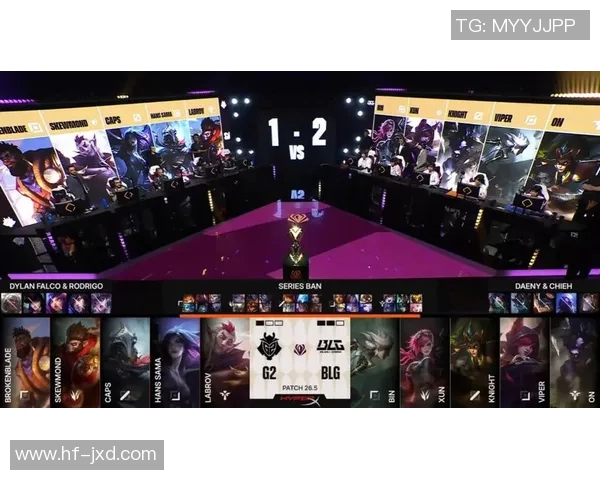 深入解析BLG战队战术表现与数据分析的深度研究