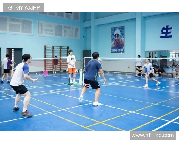 上海羽毛球队意识变革引发热议推动运动发展与团队凝聚力提升
