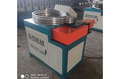 方管弯管盘圆机